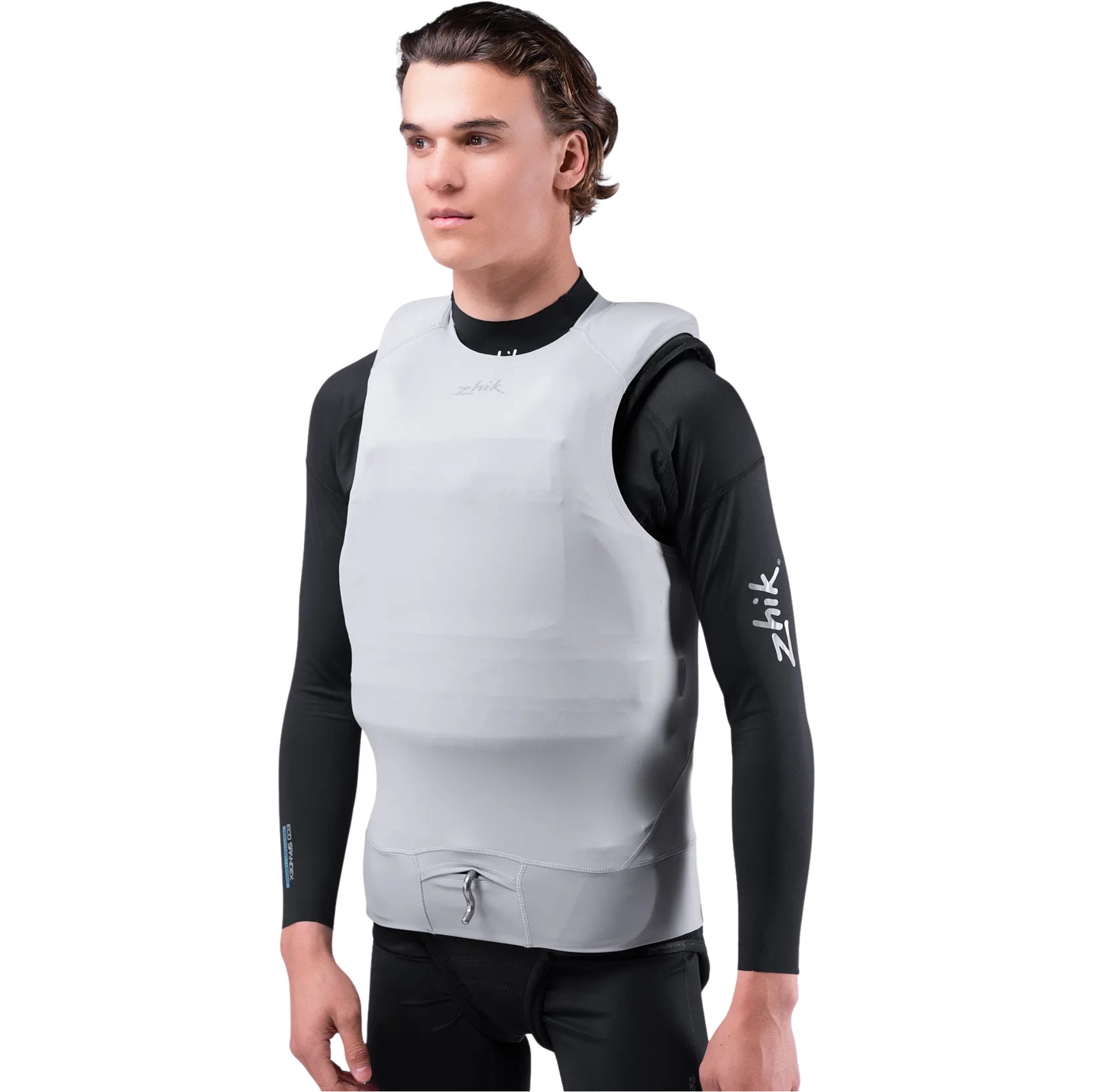 Zhik Unisex Eco Spandex Race Vest VST-0061-U-PLT - Platinum